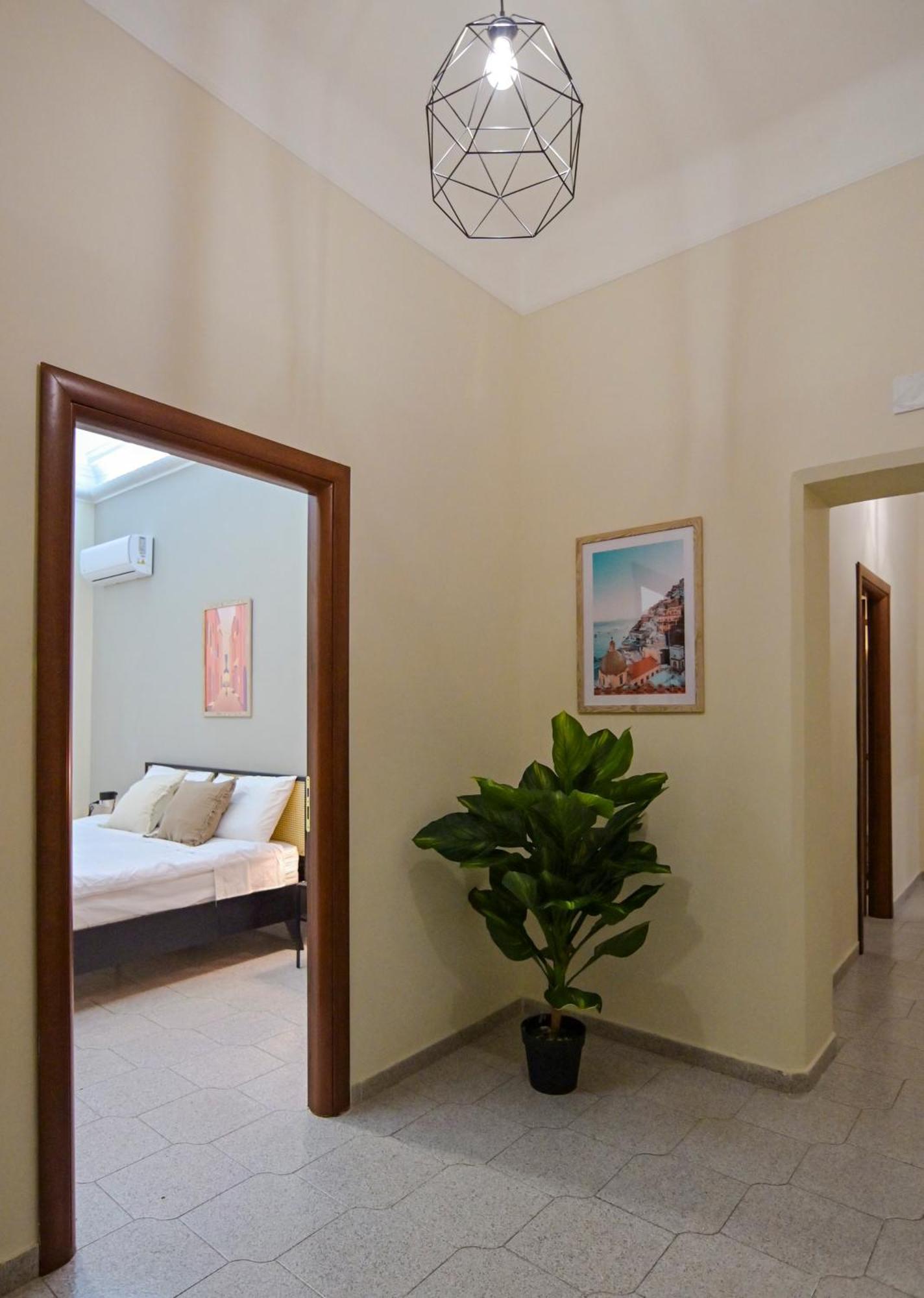 Cozy Central Residence Napoli Extérieur photo