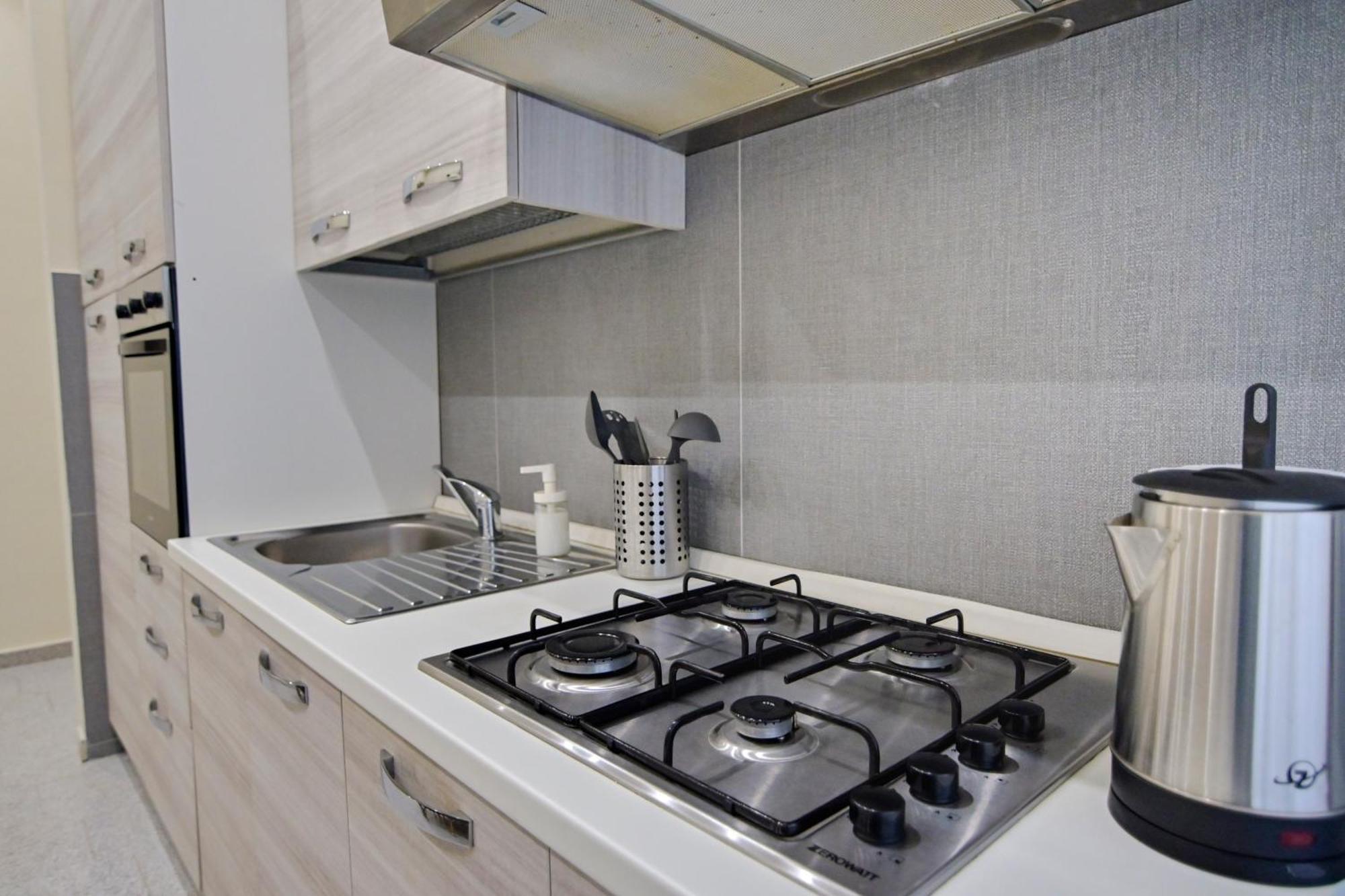 Cozy Central Residence Napoli Extérieur photo