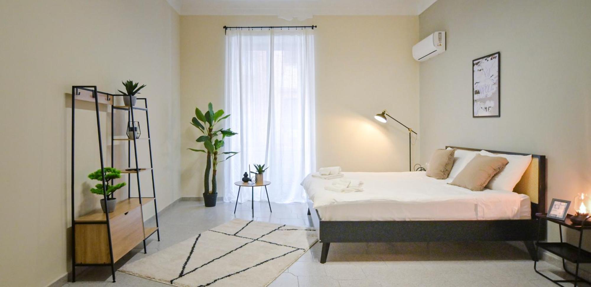 Cozy Central Residence Napoli Extérieur photo