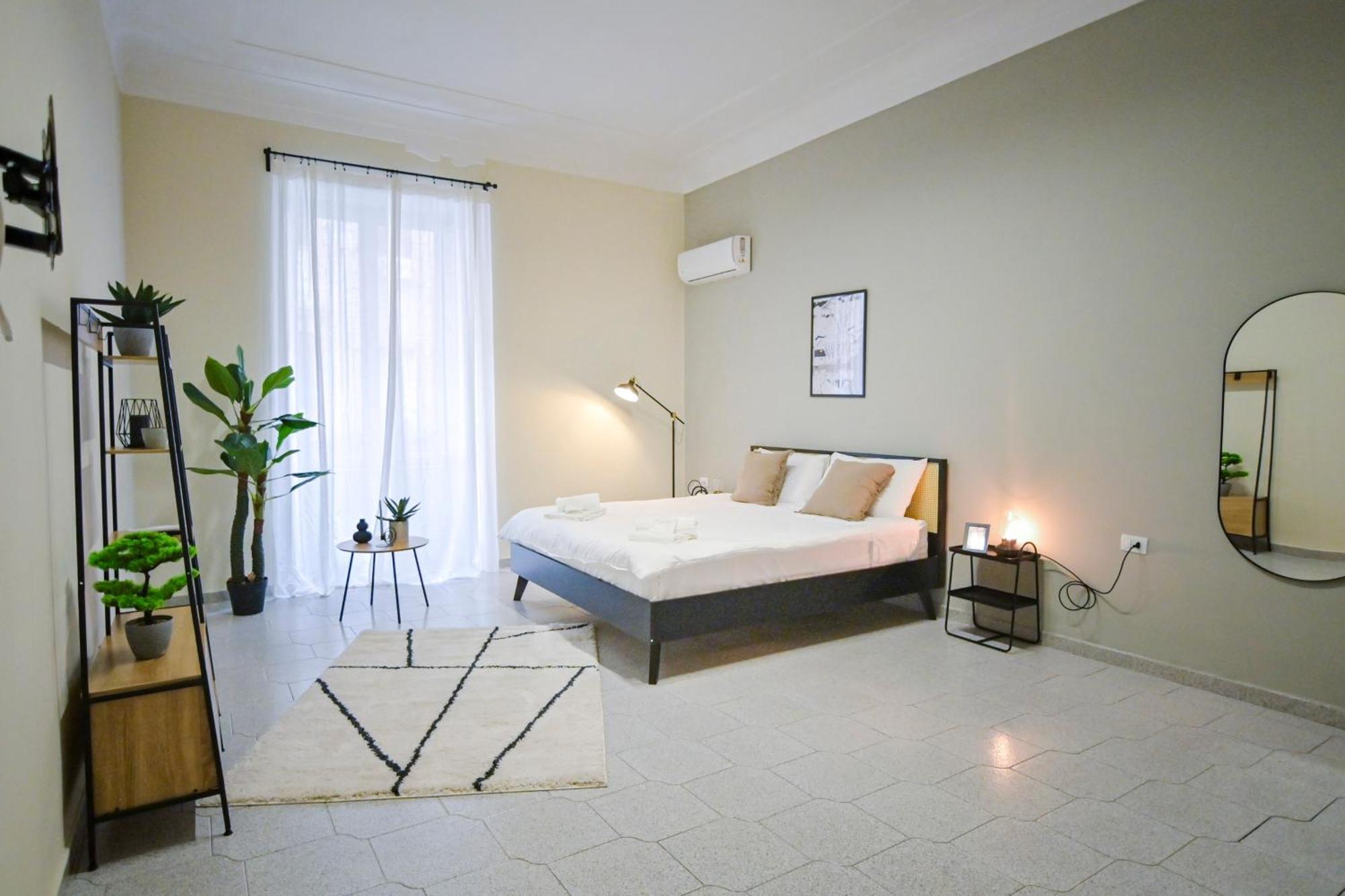 Cozy Central Residence Napoli Extérieur photo