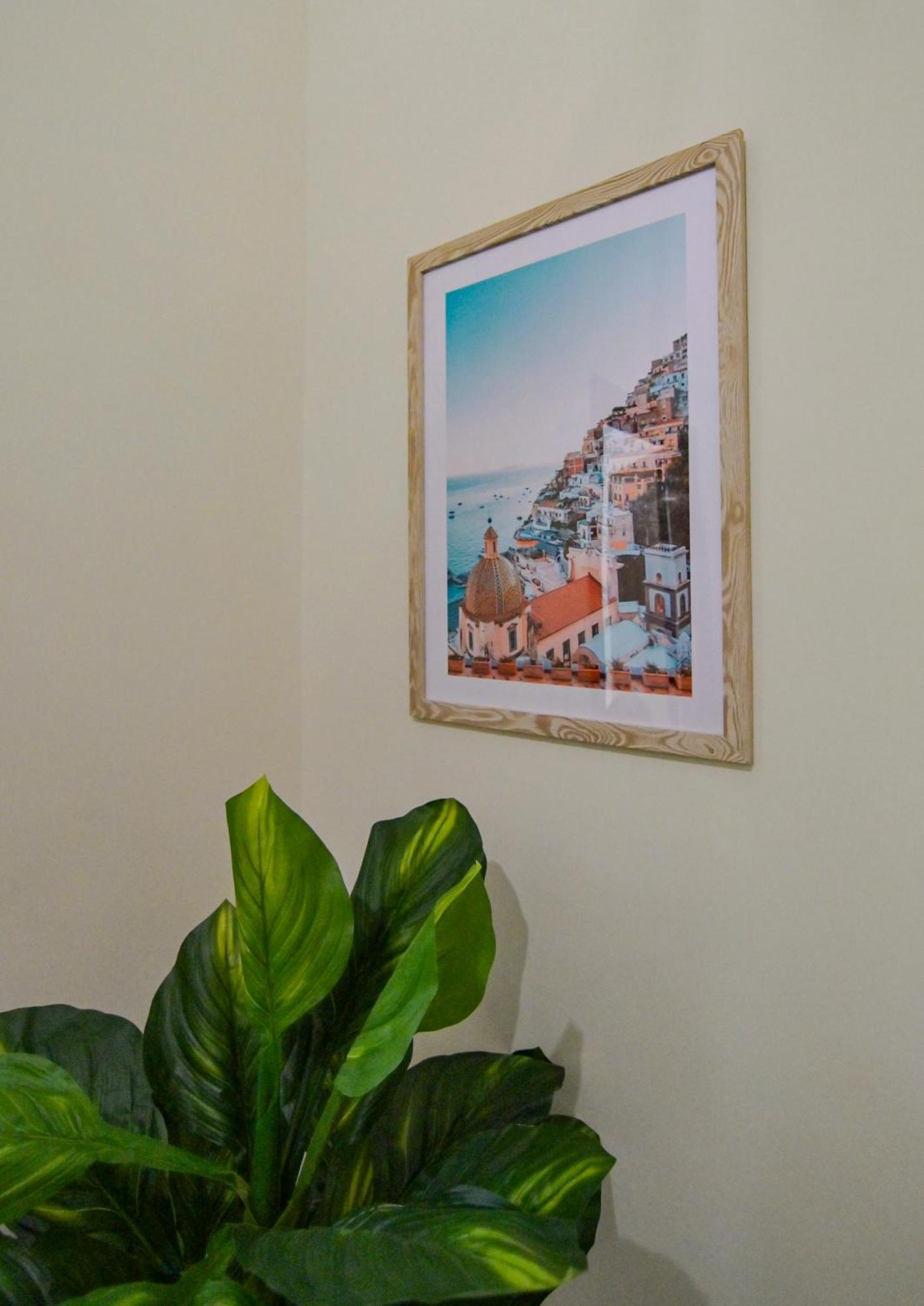 Cozy Central Residence Napoli Extérieur photo