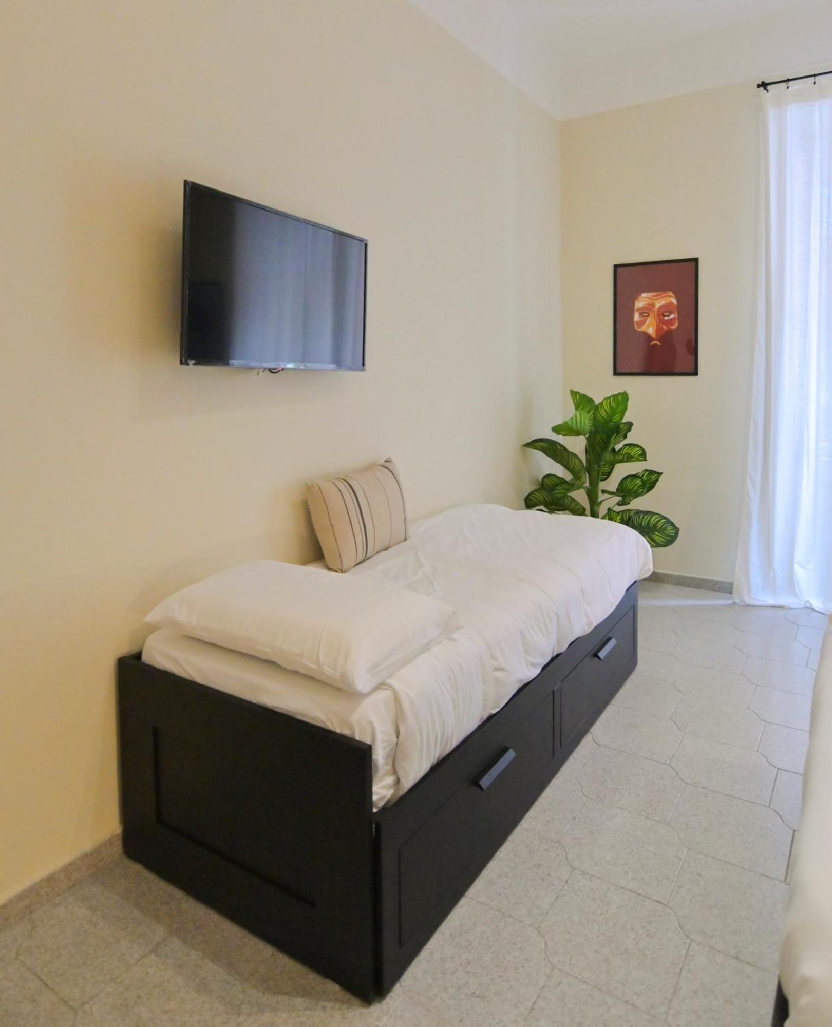 Cozy Central Residence Napoli Extérieur photo