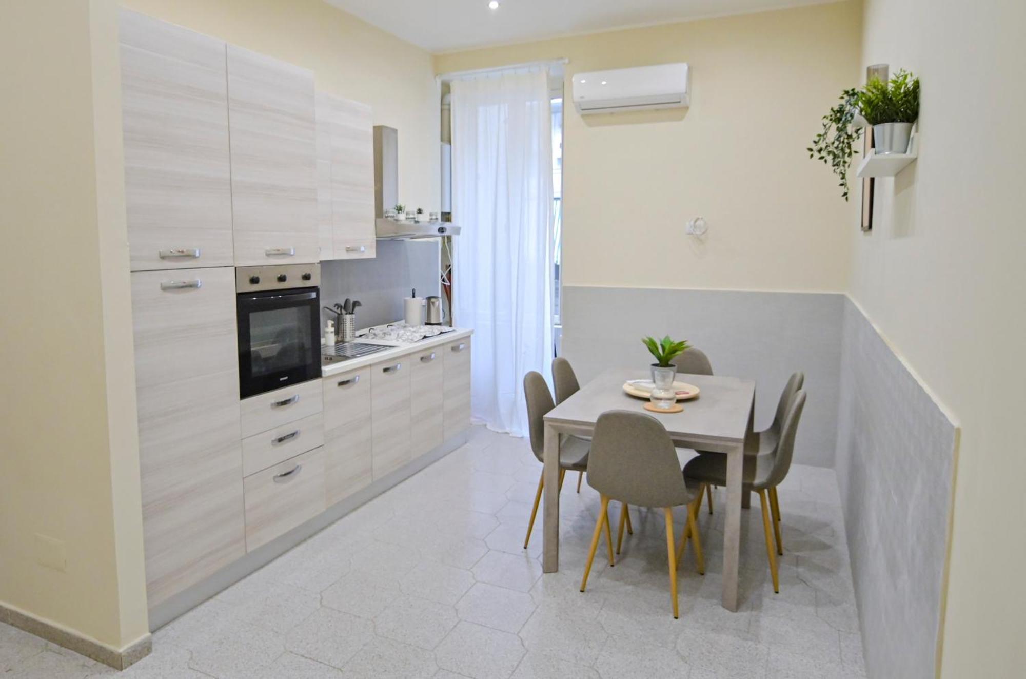 Cozy Central Residence Napoli Extérieur photo