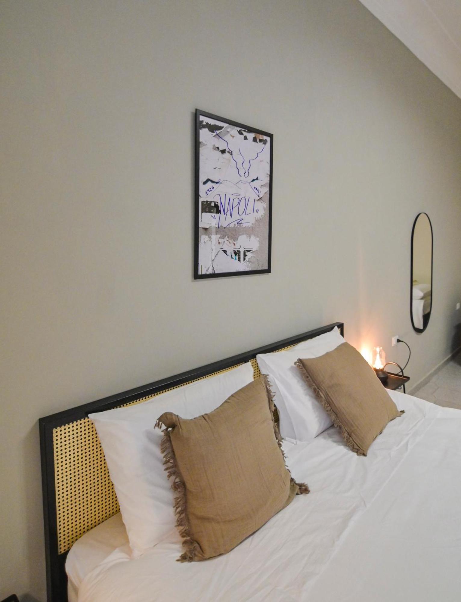 Cozy Central Residence Napoli Extérieur photo