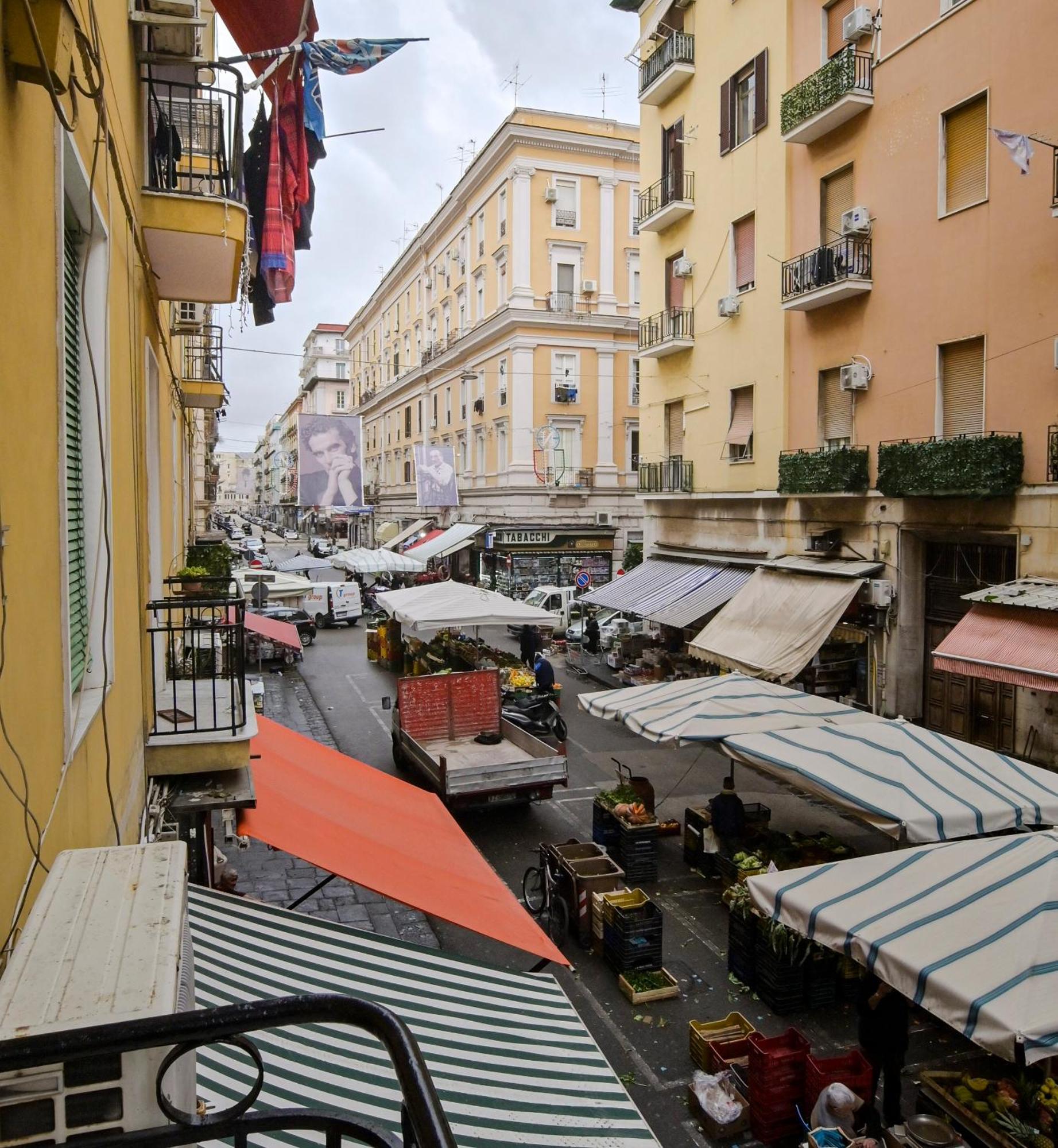 Cozy Central Residence Napoli Extérieur photo