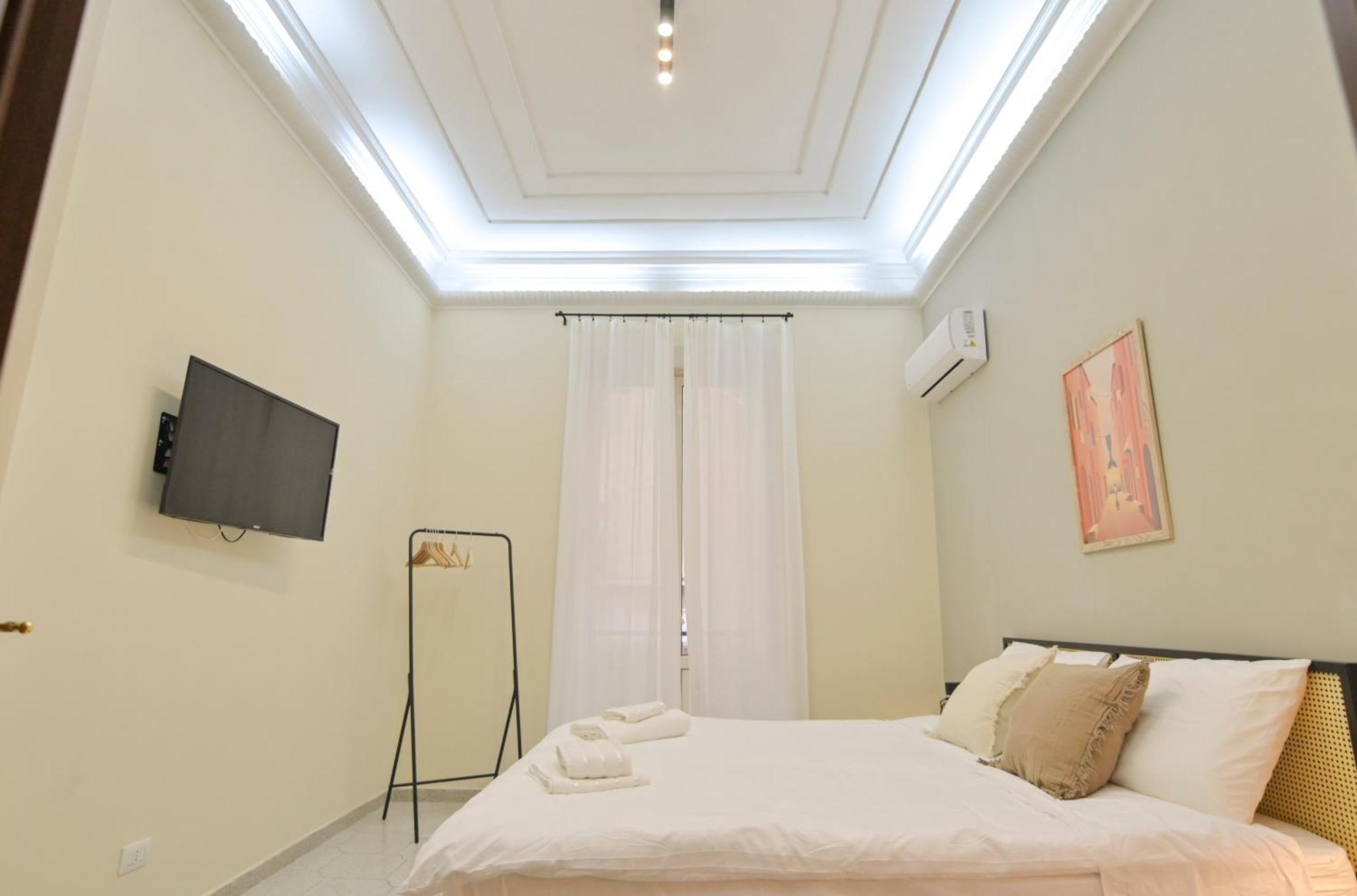Cozy Central Residence Napoli Extérieur photo