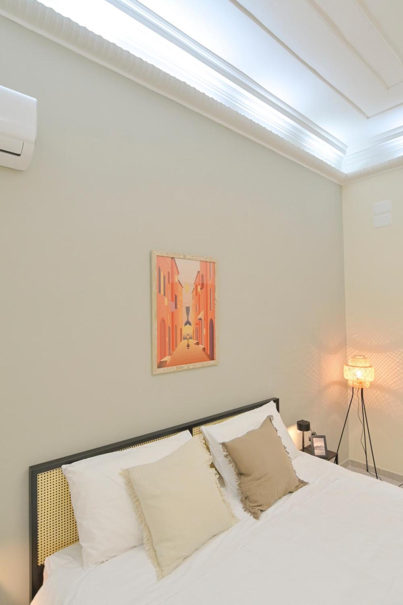 Cozy Central Residence Napoli Extérieur photo