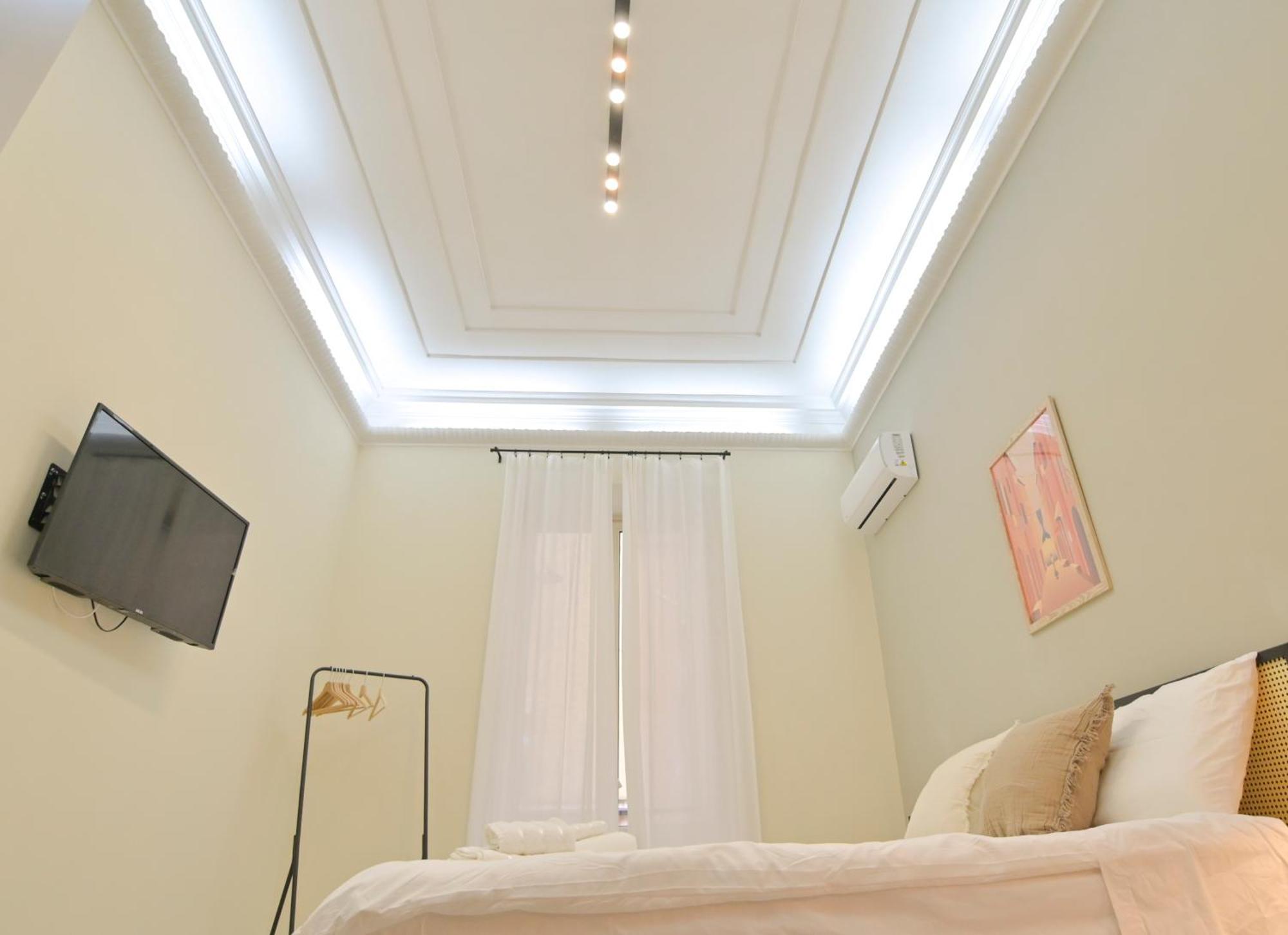 Cozy Central Residence Napoli Extérieur photo